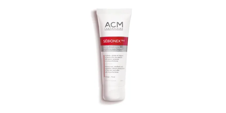 ACM SEBIONEX TRIO CREME APAISANTE 40ML