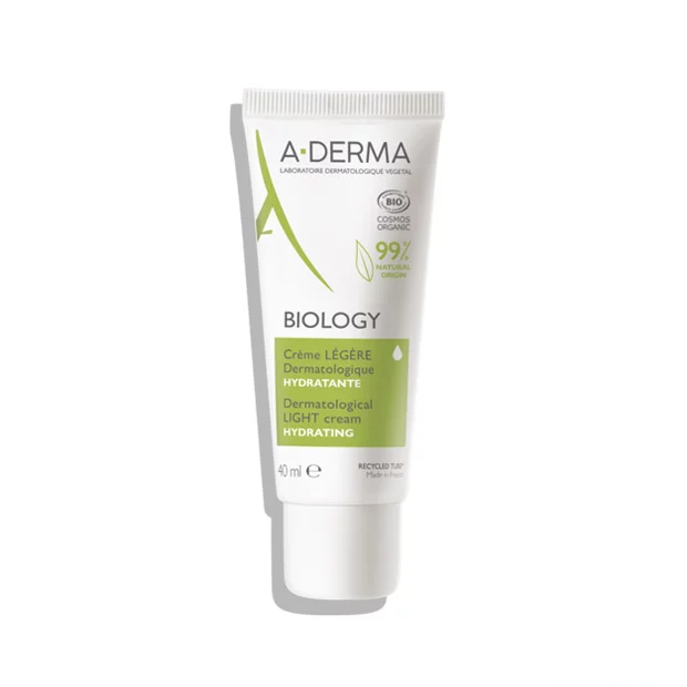 ADERMA BIOLOGY Creme Legere Hydratante 40ML