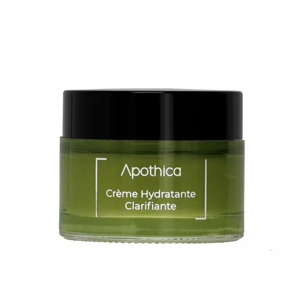 APOTHICA CREME HYDRATANTE CLARIFIANTE 50ML