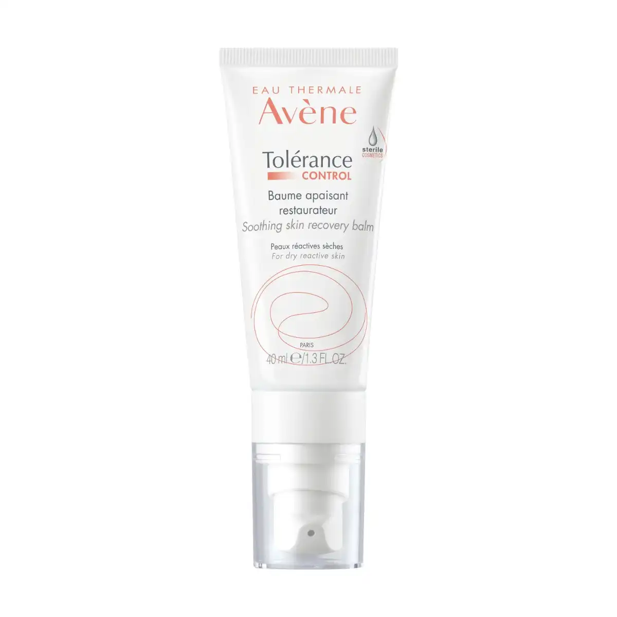 AVENE TOLÉRANCE CONTROL BAUME APAISANT RESTAURATEUR 40ML