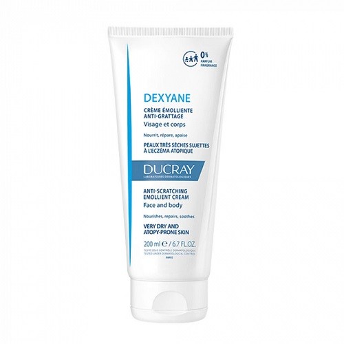 DUCRAY DEXYANE CREME EMOLLIENTE ANTI GRATTAGE 200ML