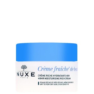 NUXE CREME FRAICHE DE BEAUTE CREME RICHE HYDRATANTE 48H 50ML