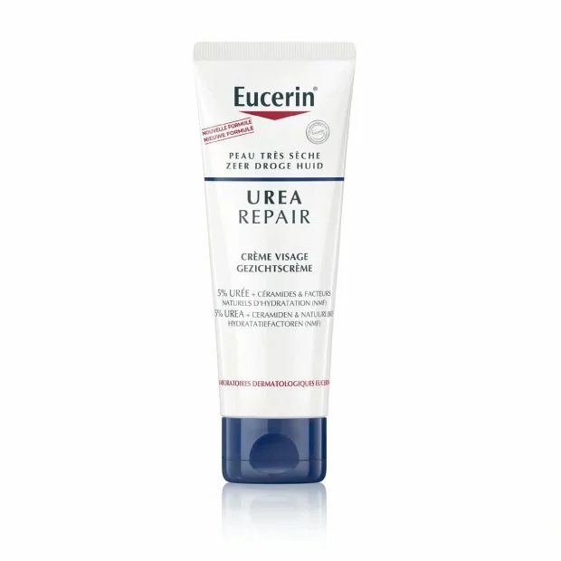 EUCERIN UreaRepair Creme Visage 5% Uree