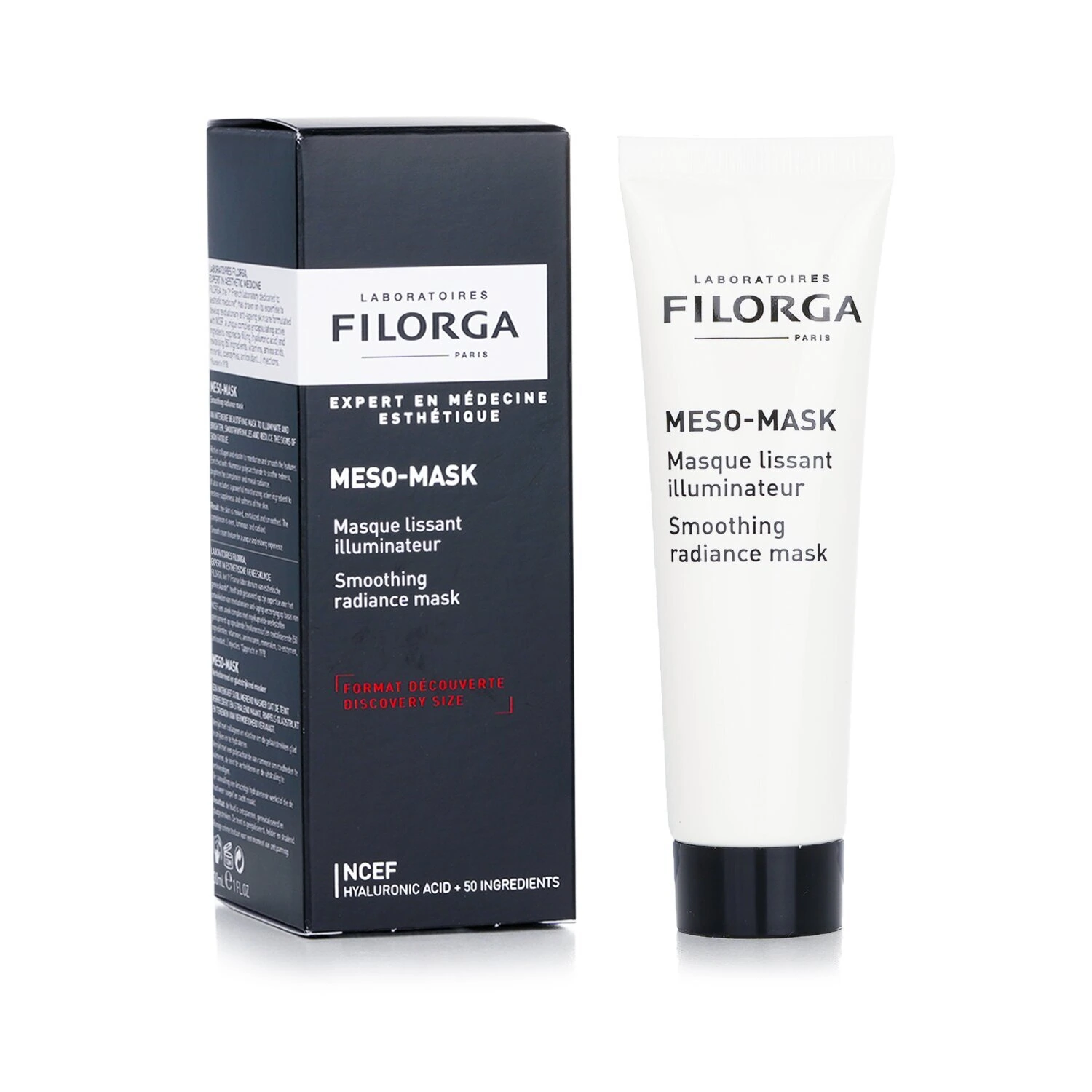 FILORGA MESO MASK MASQUE LISSANT ILLUMINATEUR 30ML