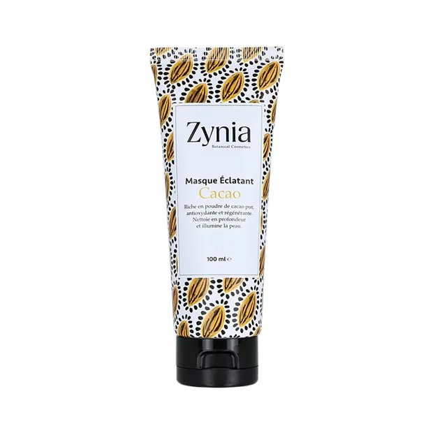 ZYNIA Masque Eclatant Cacao 100ML