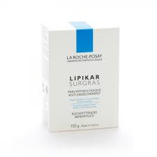 LA ROCHE POSAY LIPIKAR PAIN SURGRAS 150G