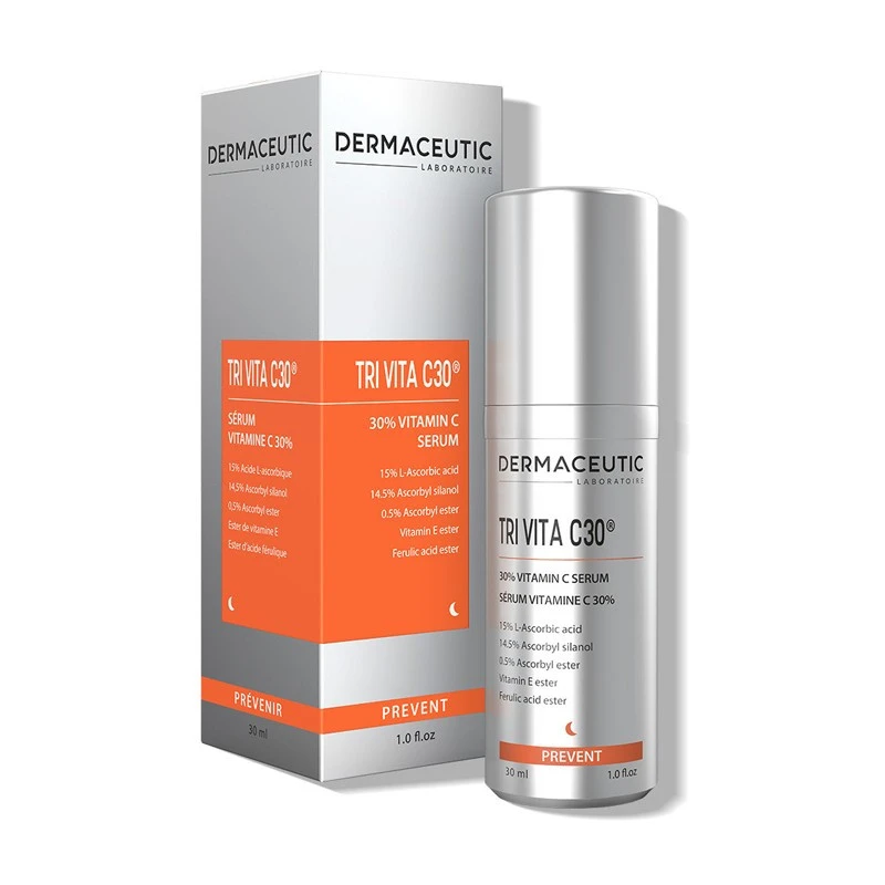 DERMACEUTIC Tri Vita C30 Serum 30ML