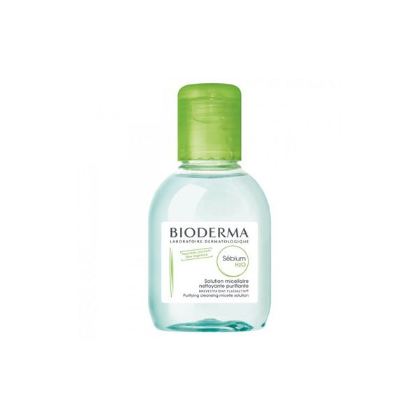 BIODERMA SEBIUM H2O EAU MICELLAIRE - 1