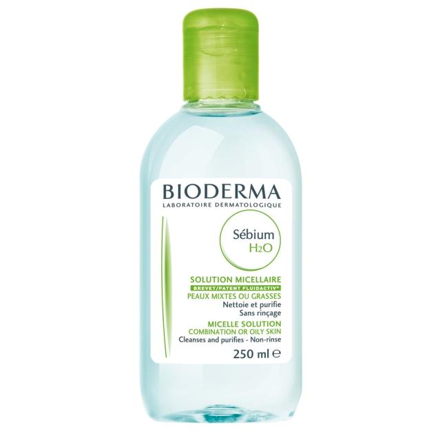 BIODERMA SEBIUM H2O EAU MICELLAIRE - 2