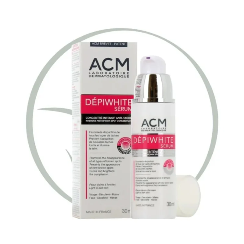 ACM Depiwhite Serum Concentre Intensif Anti Taches 30ML