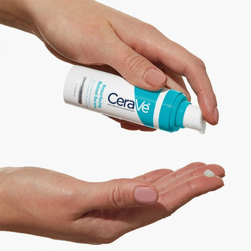 CERAVE SERUM RETINOL ANTI MARQUES 30ML - 2