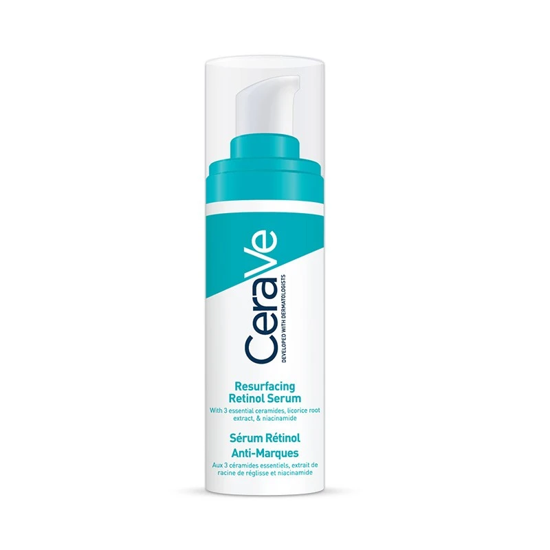 CERAVE SERUM RETINOL ANTI MARQUES 30ML - 1