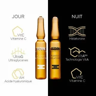ISDIN ISDINCEUTICS Flavo-C Jours & NUIT - 2