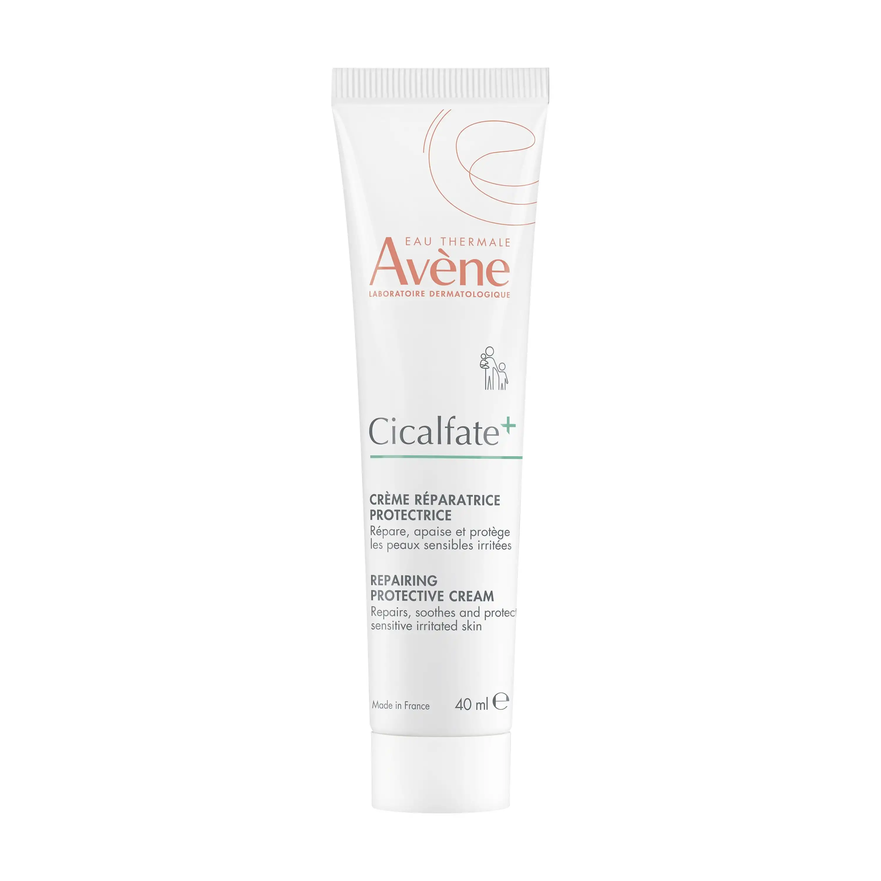 AVENE CICALFATE+ CREME REPARATRICE PROTECTRICE 40ML