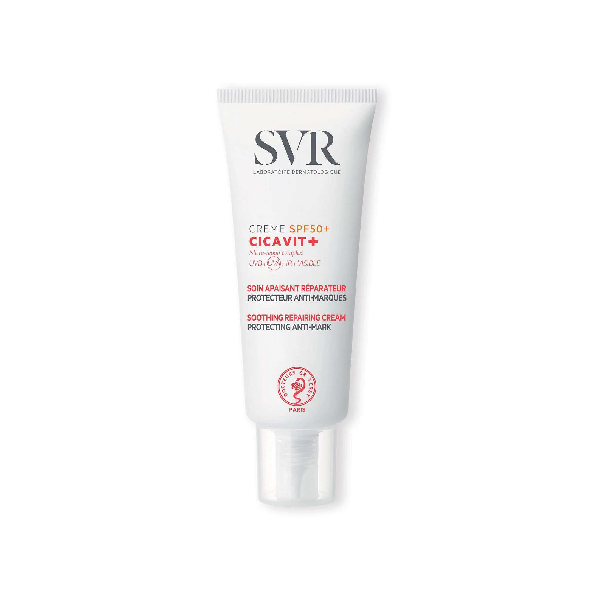 SVR CICAVIT+ Creme SPF50+ 40ML