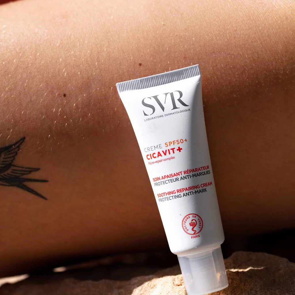 SVR CICAVIT+ Creme SPF50+ 40ML - 2