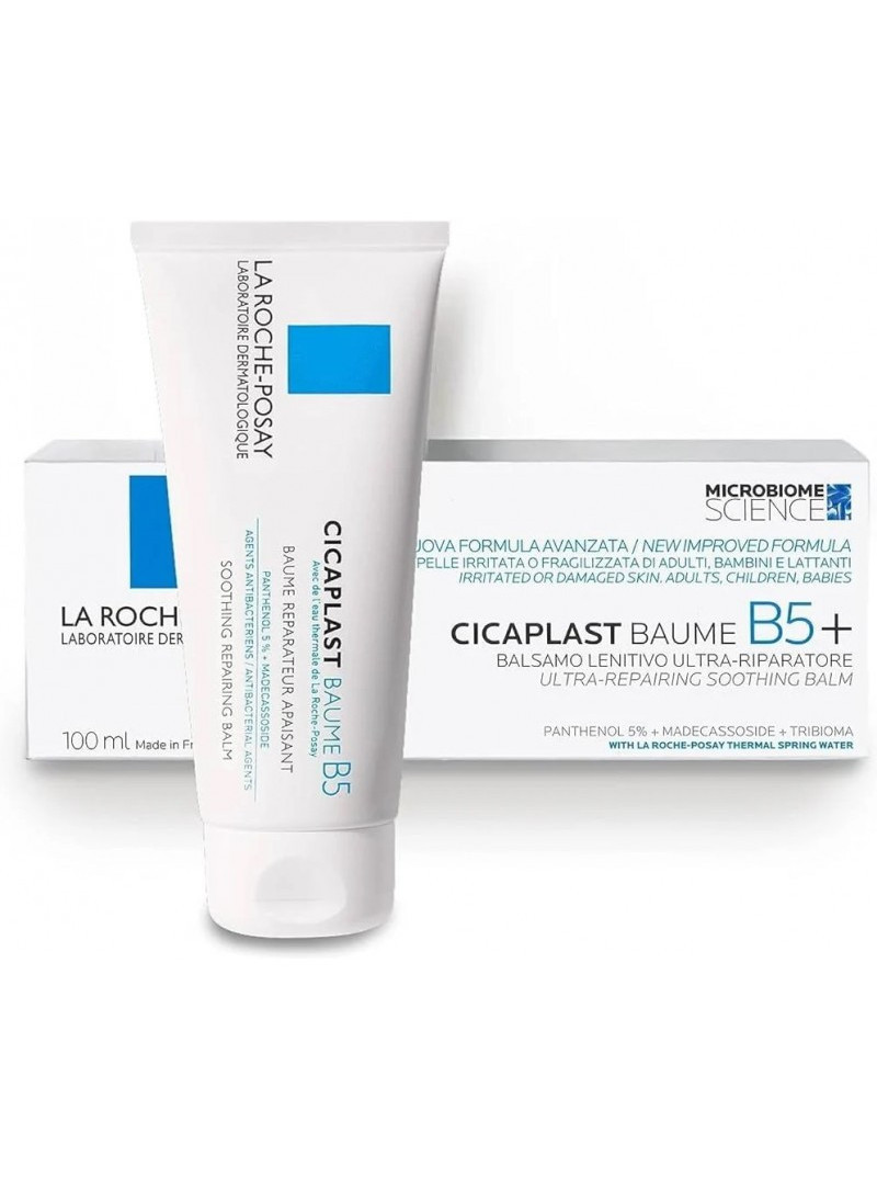 LA ROCHE POSAY CICAPLAST BAUME B5 - 2