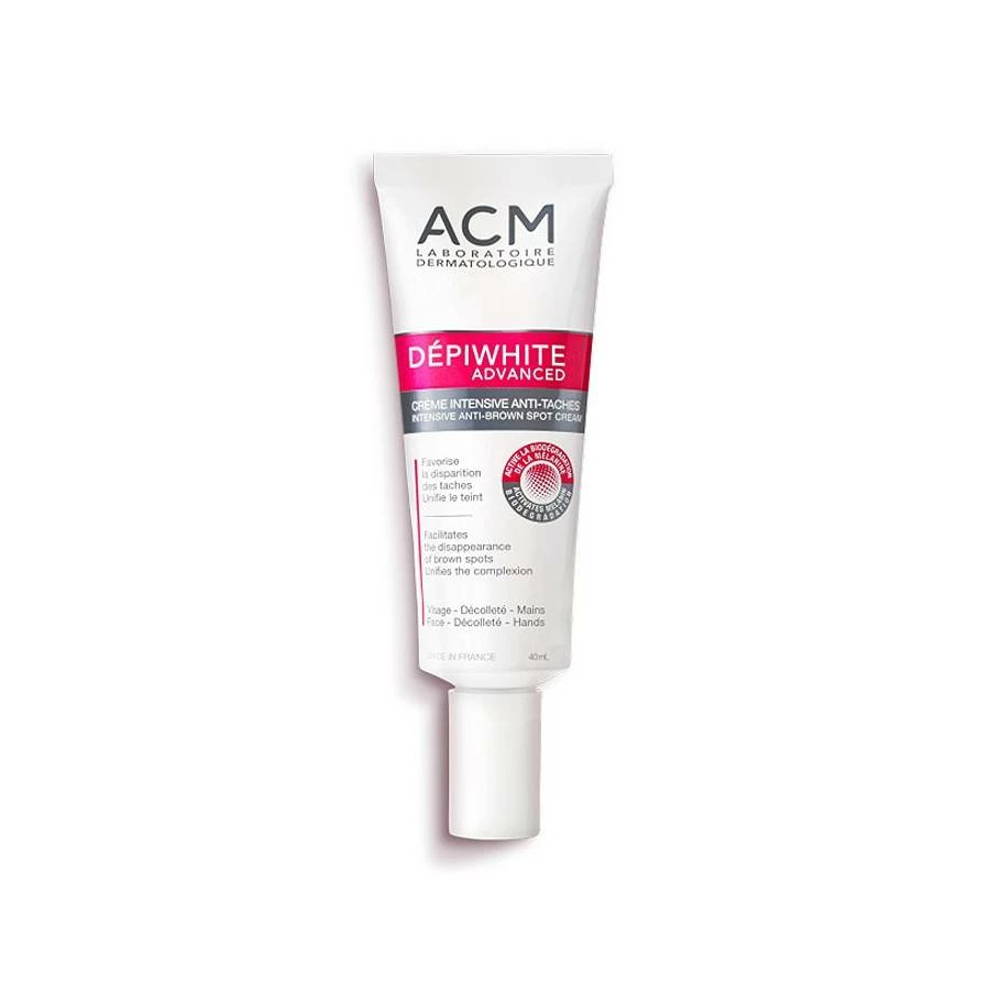 ACM DEPIWHITE ADVANCED CREME INTENSIVE ANTI TACHES 40ML