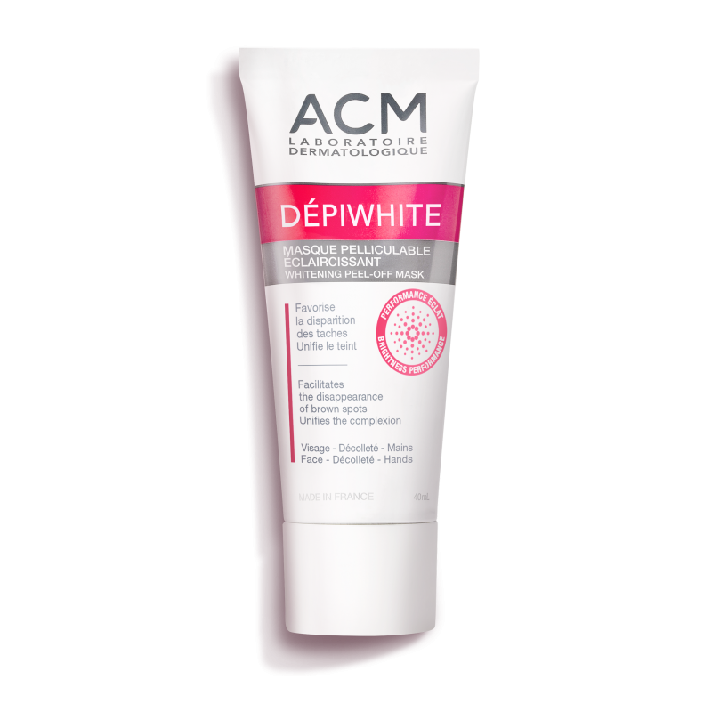 ACM DEPIWHITE MASQUE PELLICULABLE ANTI TACHES 40ML