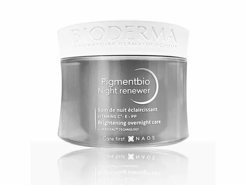 BIODERMA PIGMENTBIO SOIN DE NUIT ECLAIRCISSANT 50ML - 1