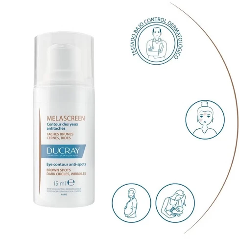 DUCRAY MELASCREEN Contour des yeux anti taches 15ML - 2