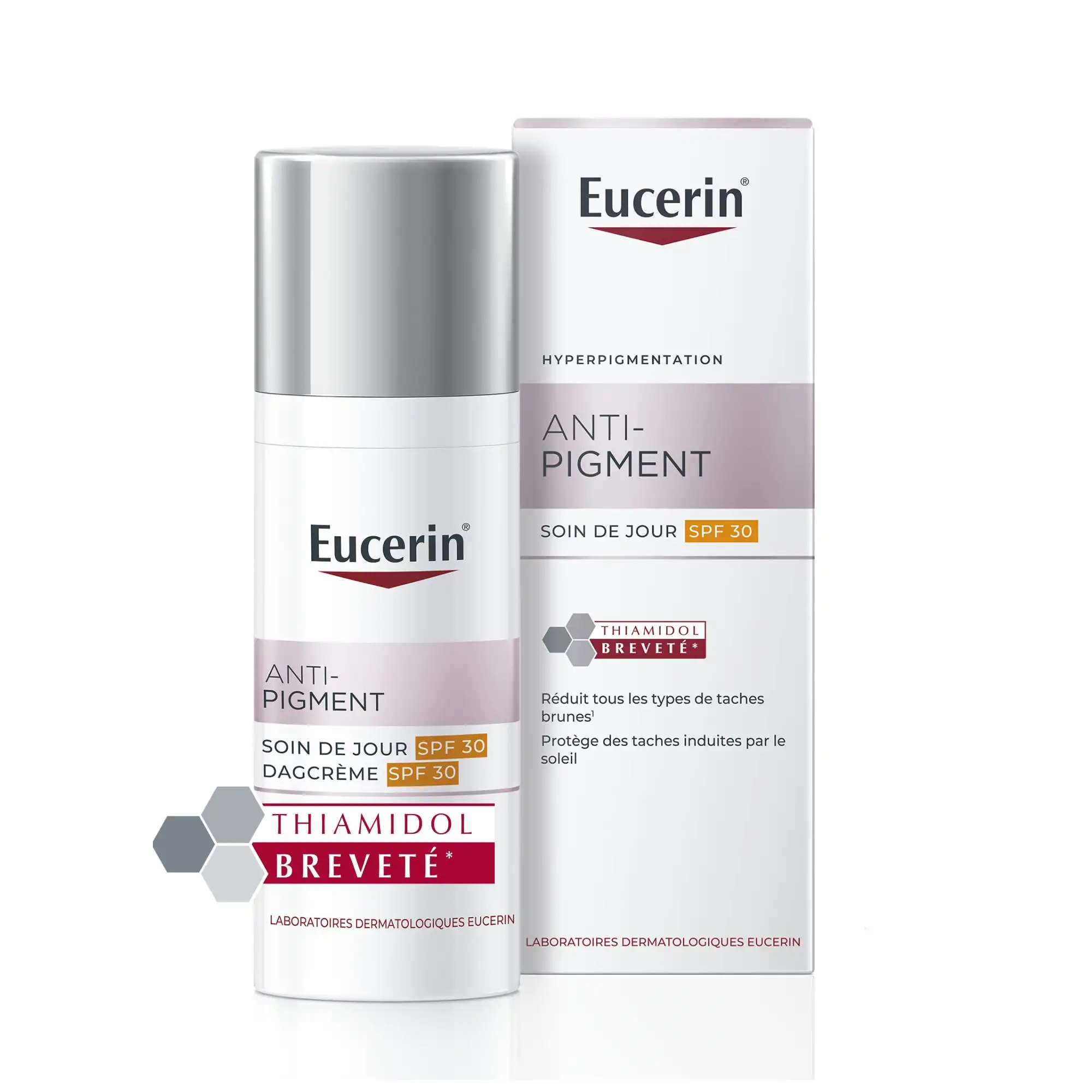 EUCERIN ANTI PIGMENT Soin de Jour SPF30 50ML