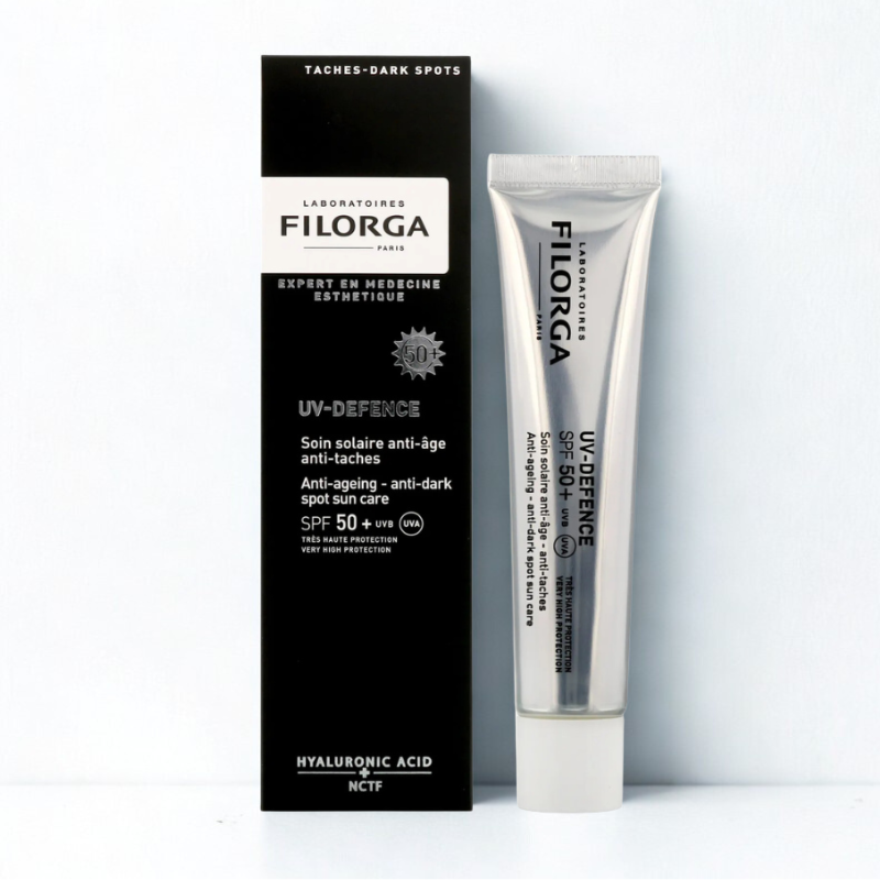FILORGA UV DEFENCE Soin Anti Age Anti Taches SPF50+
