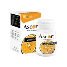 BIOHEALTH ASCOR VITAMINE C 30 GELULES - 2