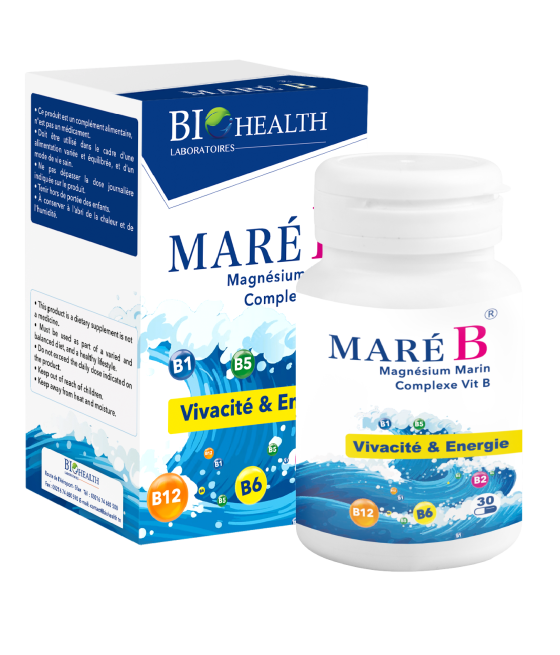BIOHEALTH MARE B 30 GELULES