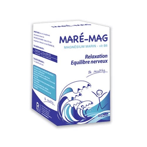 BIOHEALTH MARE MAG 60 Gelules