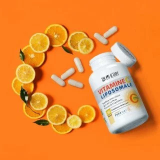 BIOHERBS Vitamine C Liposomale 30 GELULES - 2