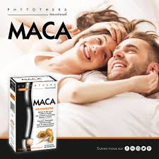 PHYTOTHERA Maca - 60 Capsules - 2