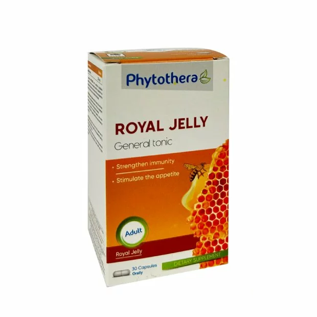 PHYTOTHERA GELEE ROYALE - 30 Gelules
