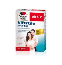 AKTIV Vifertile pour Lui 30 GELULES