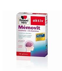 AKTIV MEMOVIT 30 GELLULES