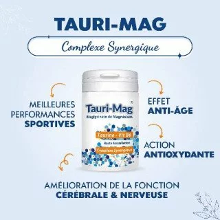 BIOHEALTH TAURI MAG 30 GELULES - 2