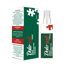 BIOHEALTH DOLO SOFT HUILE 100ML