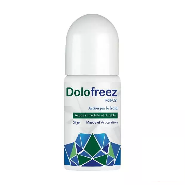 BIOHEALTH DOLOFREEZ ROLL ON 50Gr