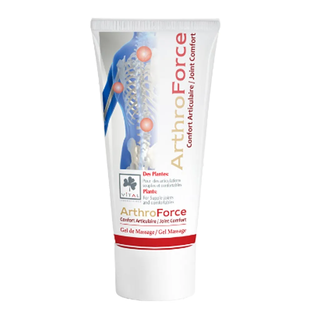 VITAL ARTHROFORCE Gel Massage 90Gr