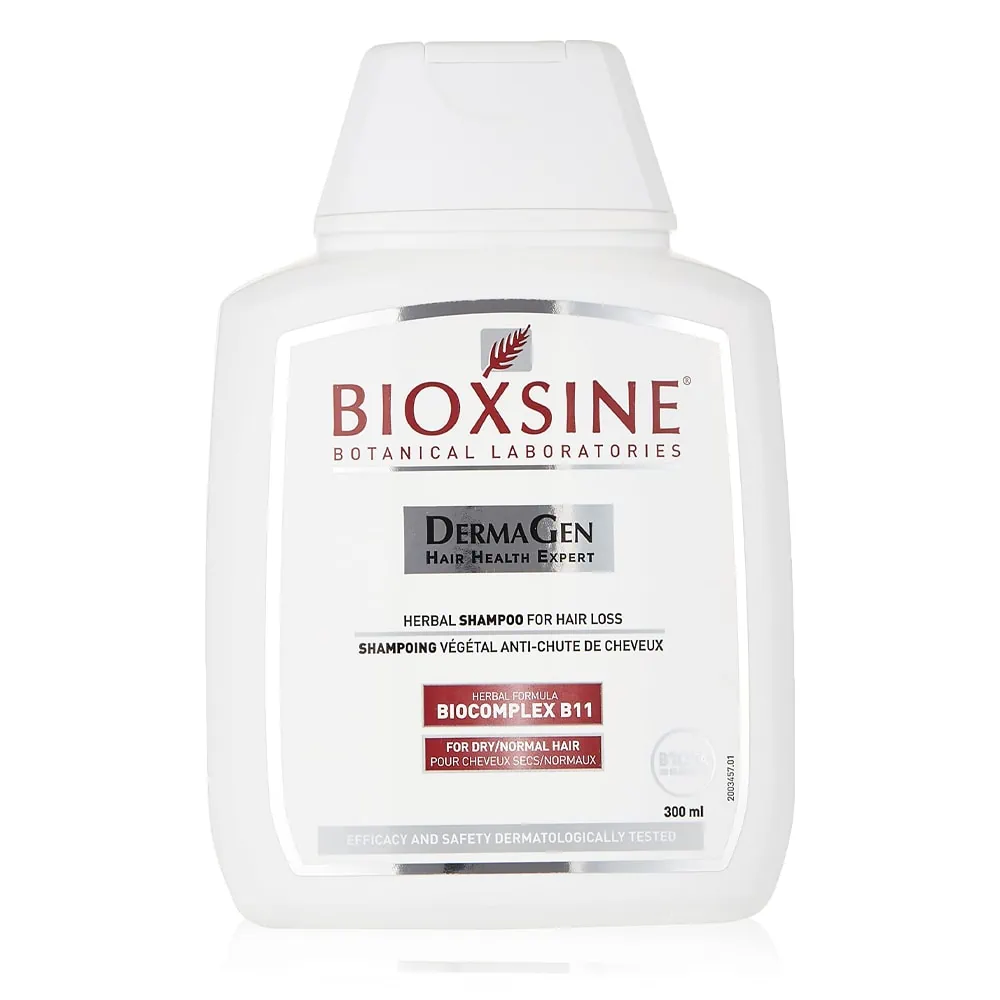 Bioxcin Shampooing Chute Cheveux Secs Normaux 300ML - 2