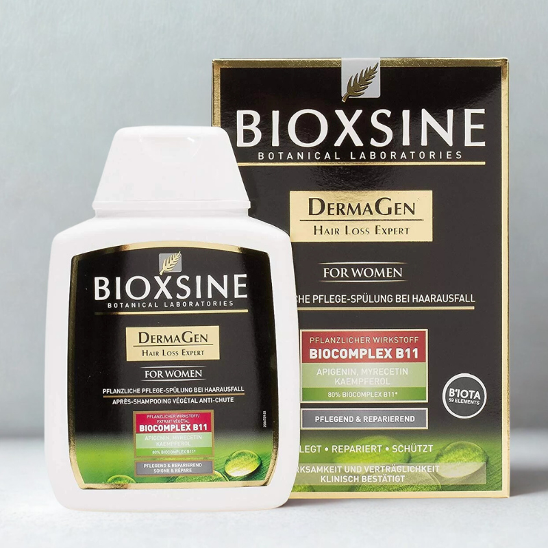 BIOXSINE FEMINA SHAMPOING ANTI-CHUTE CHEVEUX GRAS 300ML