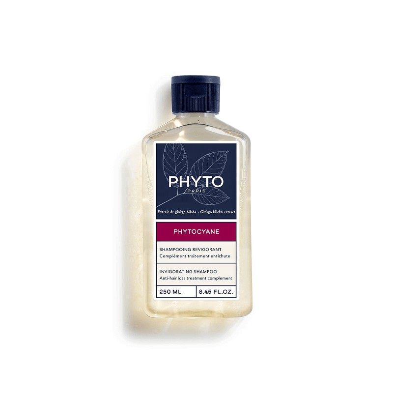 PHYTO PHYTOCYANE SHAMPOOING REVIGORANT 250ML