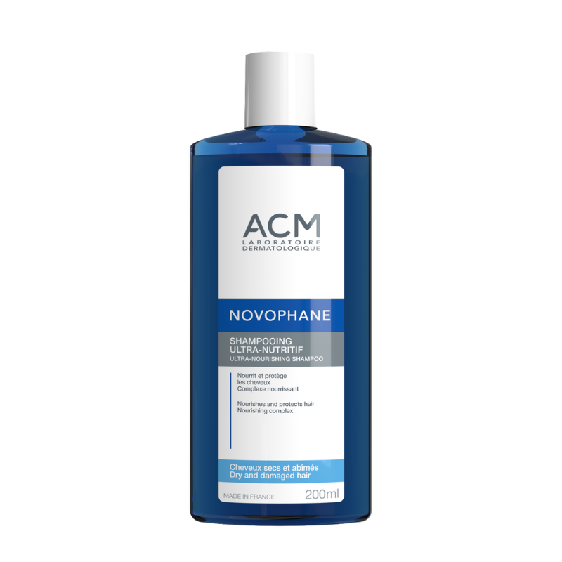 ACM NOVOPHANE Shampooing Ultra Nutritif 200ML