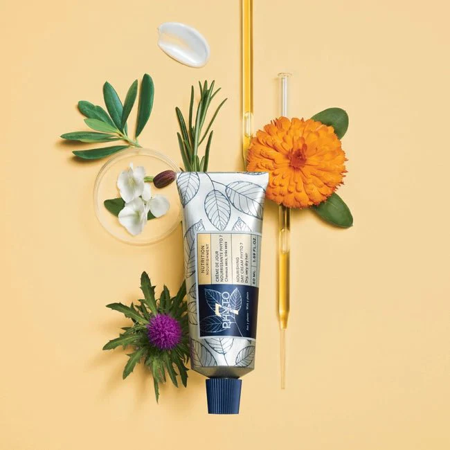 PHYTO 7 CRÈME DE JOUR HYDRATATION BRILLANCE AUX 7 PLANTES - 2