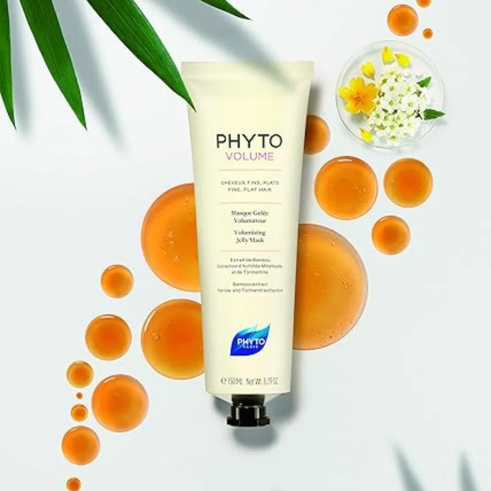 PHYTO PHYTOVOLUME MASQUE GELÉE VOLUMATEUR 150ML - 2