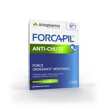 FORCAPIL ANTI CHUTE 30 GELULES