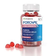 FORCAPIL CROISSANCE 60 GUMMIES