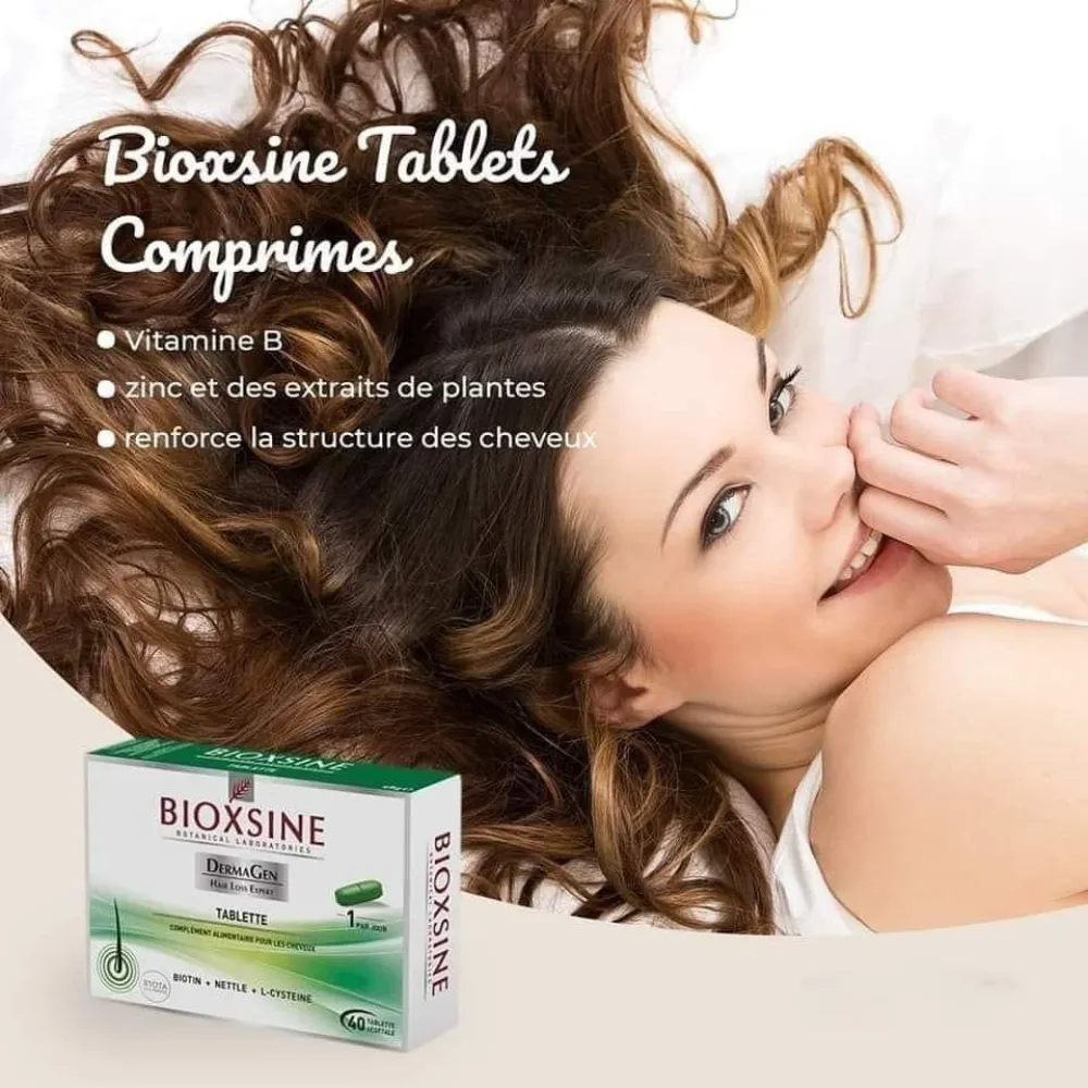 Bioxsine Tablet - 40 Comprimes - 2