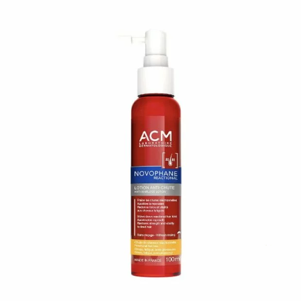 ACM NOVOPHANE REACTIONAL LOTION ANTI CHUTE 100ML