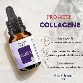 BIO ORIENT PRO ACTIF COLLAGENE 10ML - 2